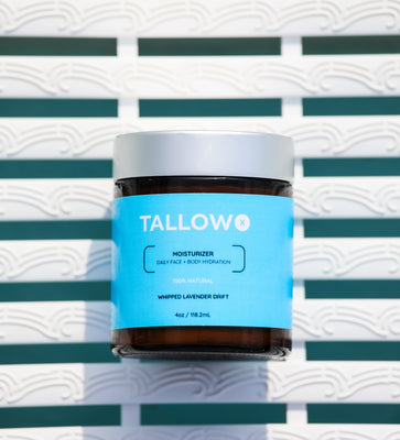 Hydrating Tallow Aloe Face Balm