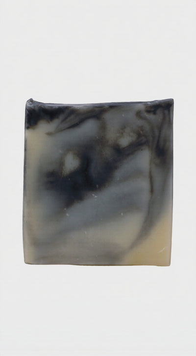 Activated Charcoal Tallow Soap