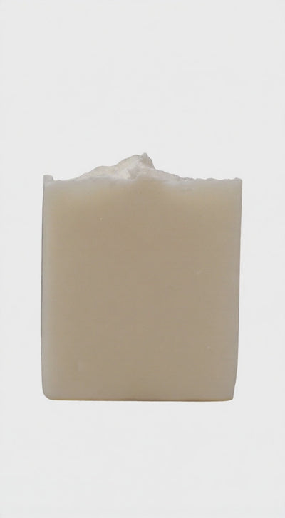 3-Bar Raw Unscented Tallow Soap Bundle