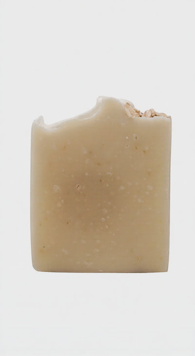 5-Bar Oatmeal & Honey Tallow Soap Bundle
