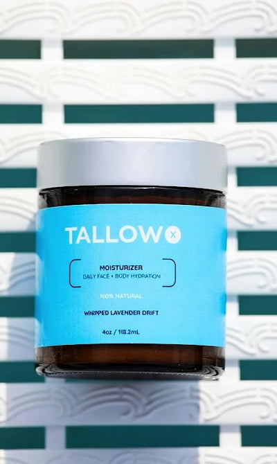 Hydrating Tallow Aloe Face Balm
