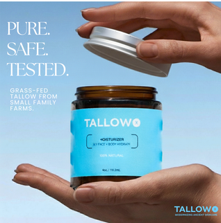 Hydrating Tallow Aloe Face Balm