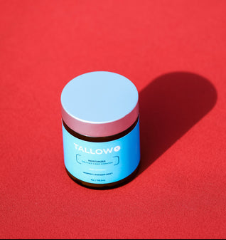 Hydrating Tallow Aloe Face Balm