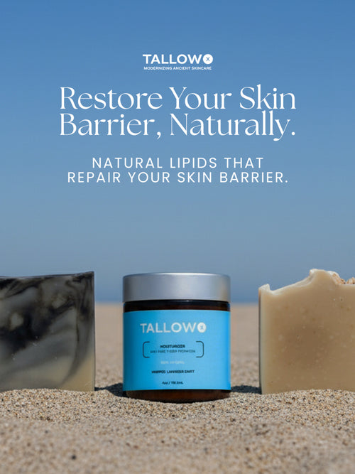 Activated Charcoal Tallow Soap