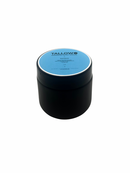 Tallow Mineral Sunscreen - 30 SPF