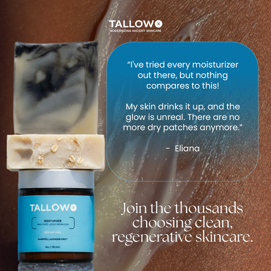 Sold Out - Restorative Tallow Body Balm